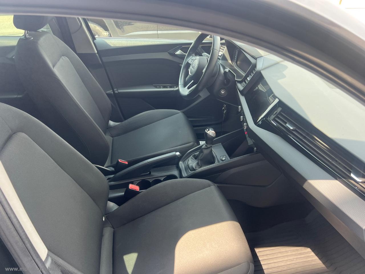 AUDI A1 SPB 30 TFSI S line edition NUOVO MODELLO S LINE