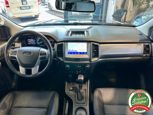 FORD Ranger 2.0 ECOBLUE aut. DC Limited 5 posti *IVA ESCLUSA*