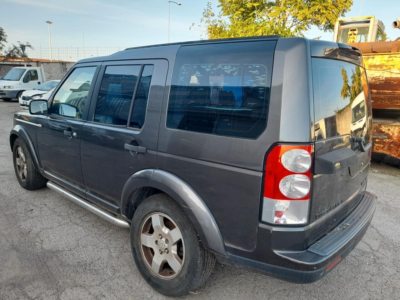 Land Rover Discovery 3 2.7 TDV6 HSE