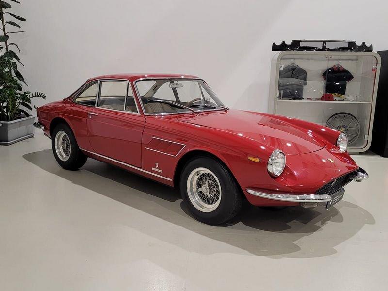 Ferrari 330 GTC Certificata FERRARI CLASSICHE