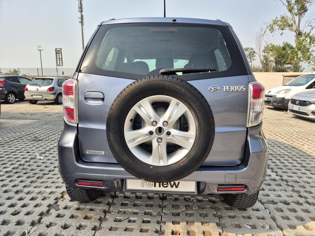 Daihatsu Terios 1.5 4WD B Easy Five