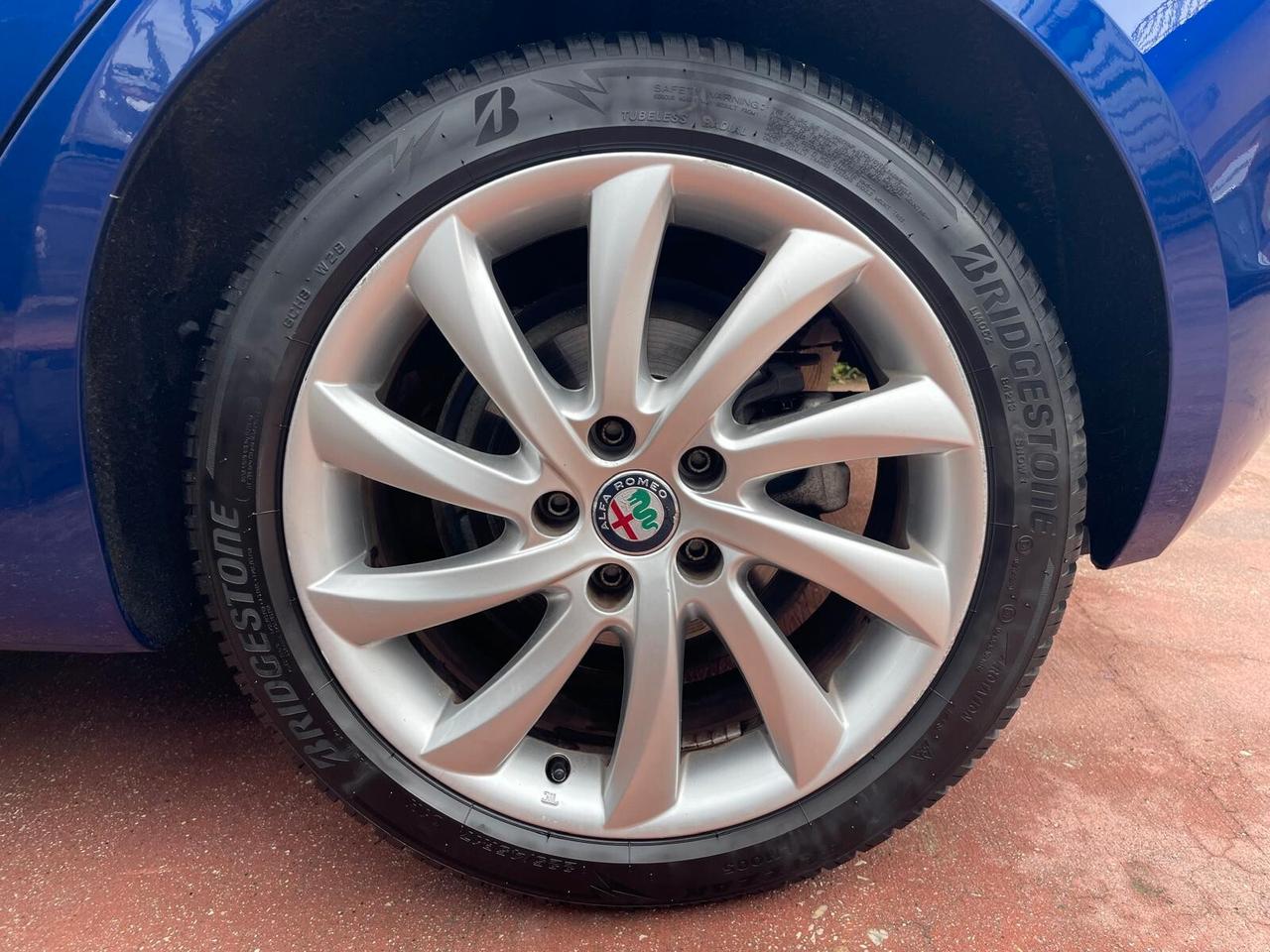 Giulietta 1.6-120cv *PREZZO VERO*unipro-crono tagliandi