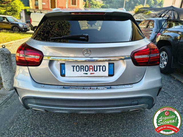 MERCEDES-BENZ GLA 180 d Automatic Premium AMG