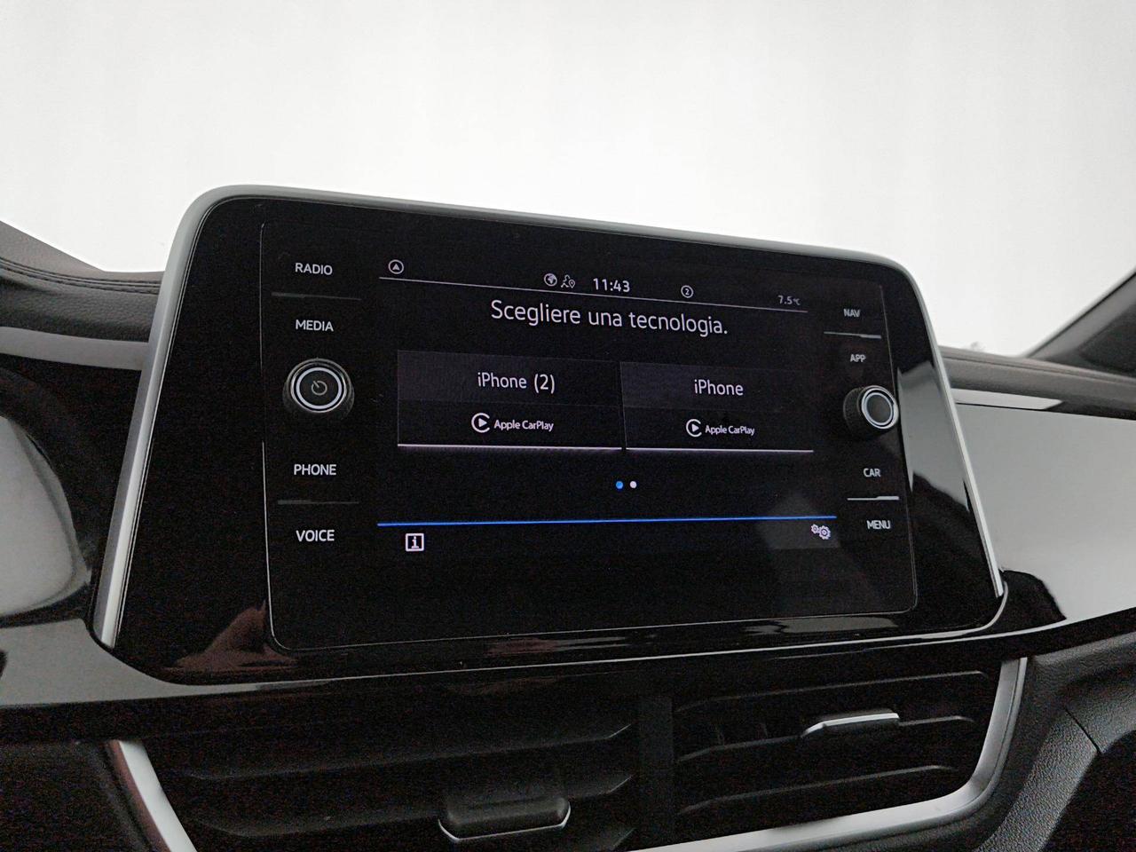 Volkswagen T-Roc 1.5 tsi R-Line