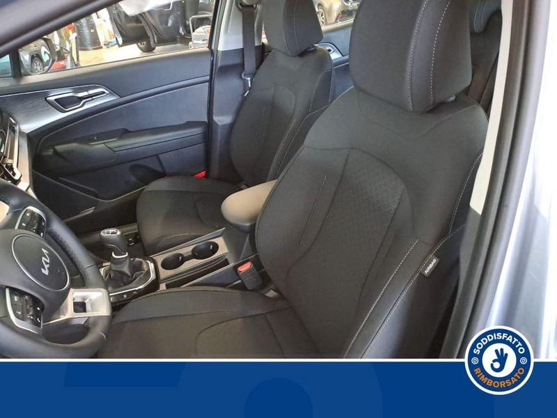 KIA Sportage 1.6 GPL Business MY25