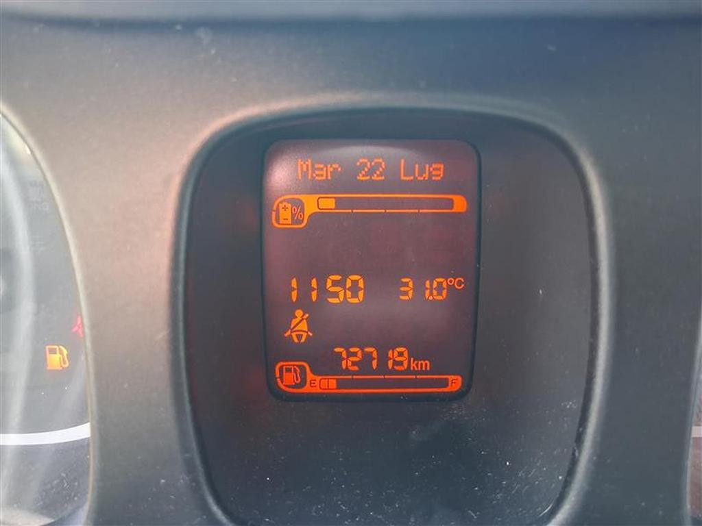 Fiat Panda 1.0 FireFly Hybrid City Cross
