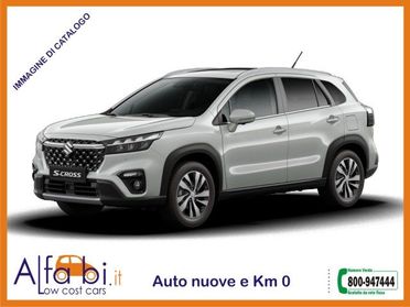SUZUKI S-Cross 1.4 129CV Hybrid 4WD Man. Top+ (Tetto Apribile)