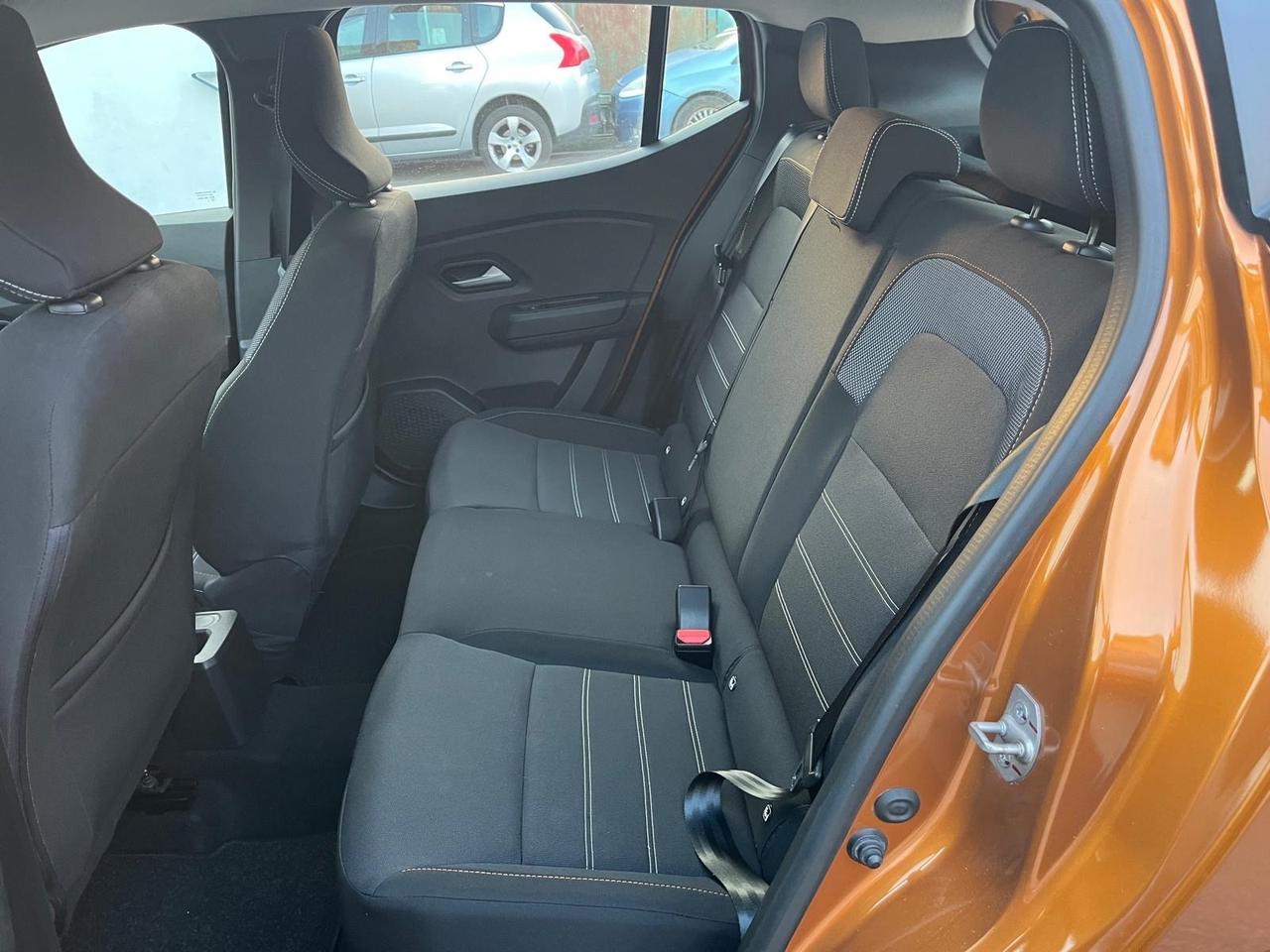 Dacia sandero stepway-1.0 tce-km 40000-2023