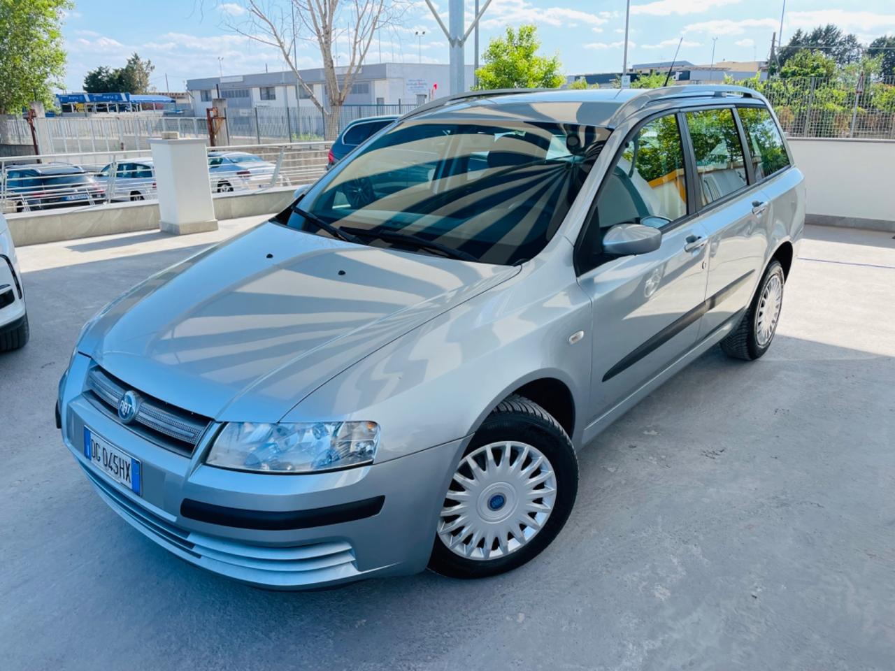 Fiat Stilo 1.9 MJT 120 CV Multi Wagon Dynamic