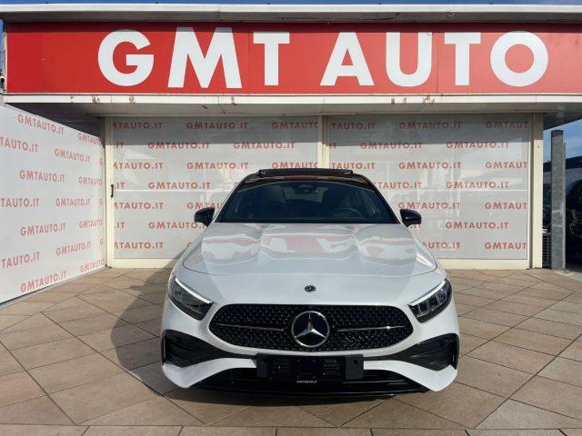 MERCEDES-BENZ A 180 D REALE NUOVO MODELLO AMG PREMIUM 18" NAVI TETTO