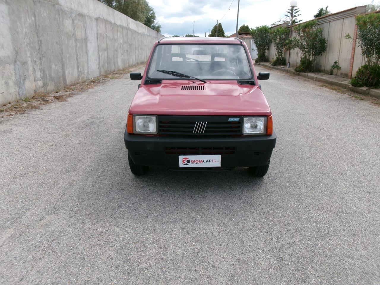Fiat Panda 1100 i.e. cat 4x4 Country Club