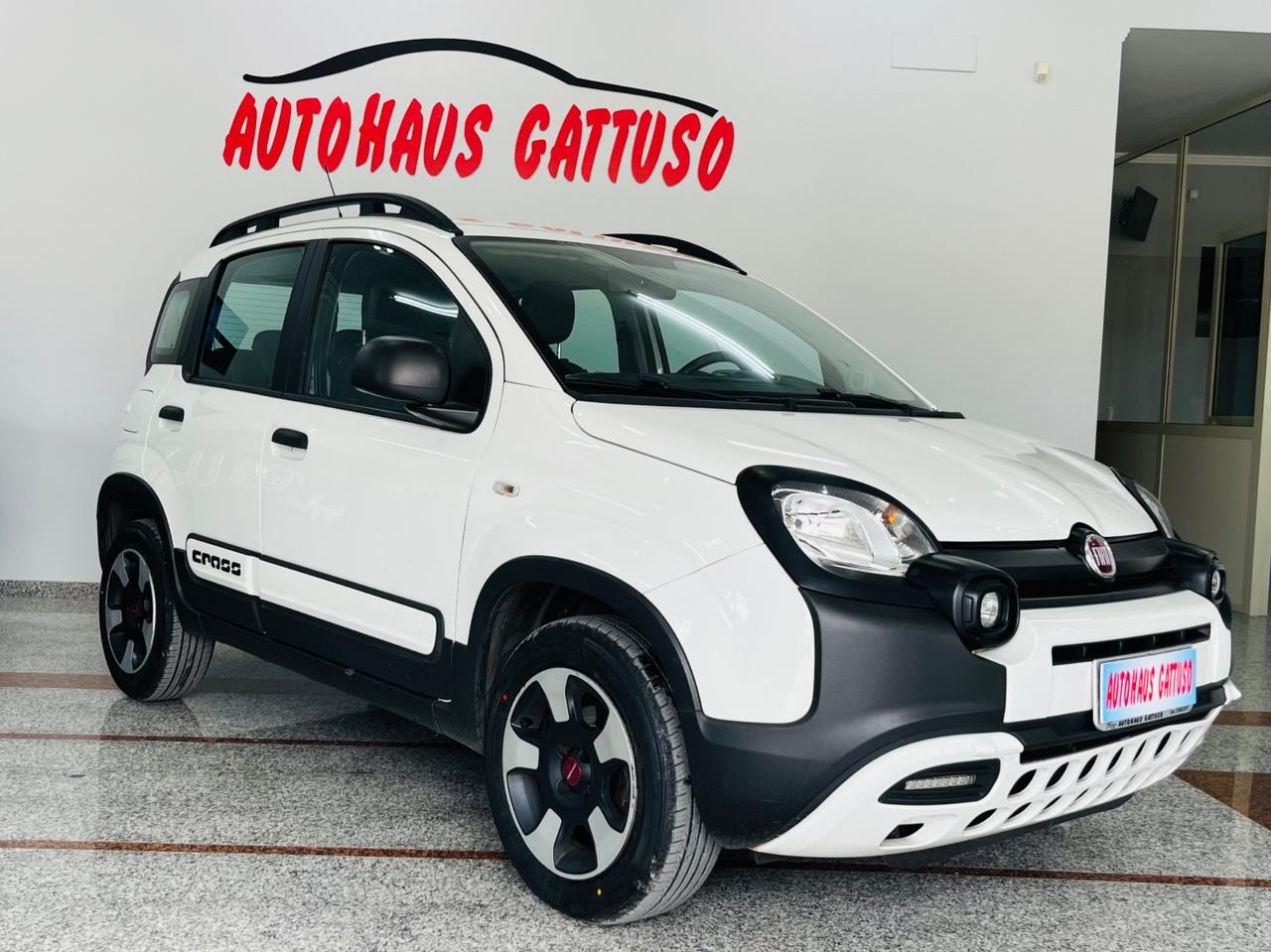 Fiat Panda 1.2 City Cross 69cv anno 2017