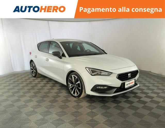 SEAT Leon 2.0 TDI 150 CV DSG FR