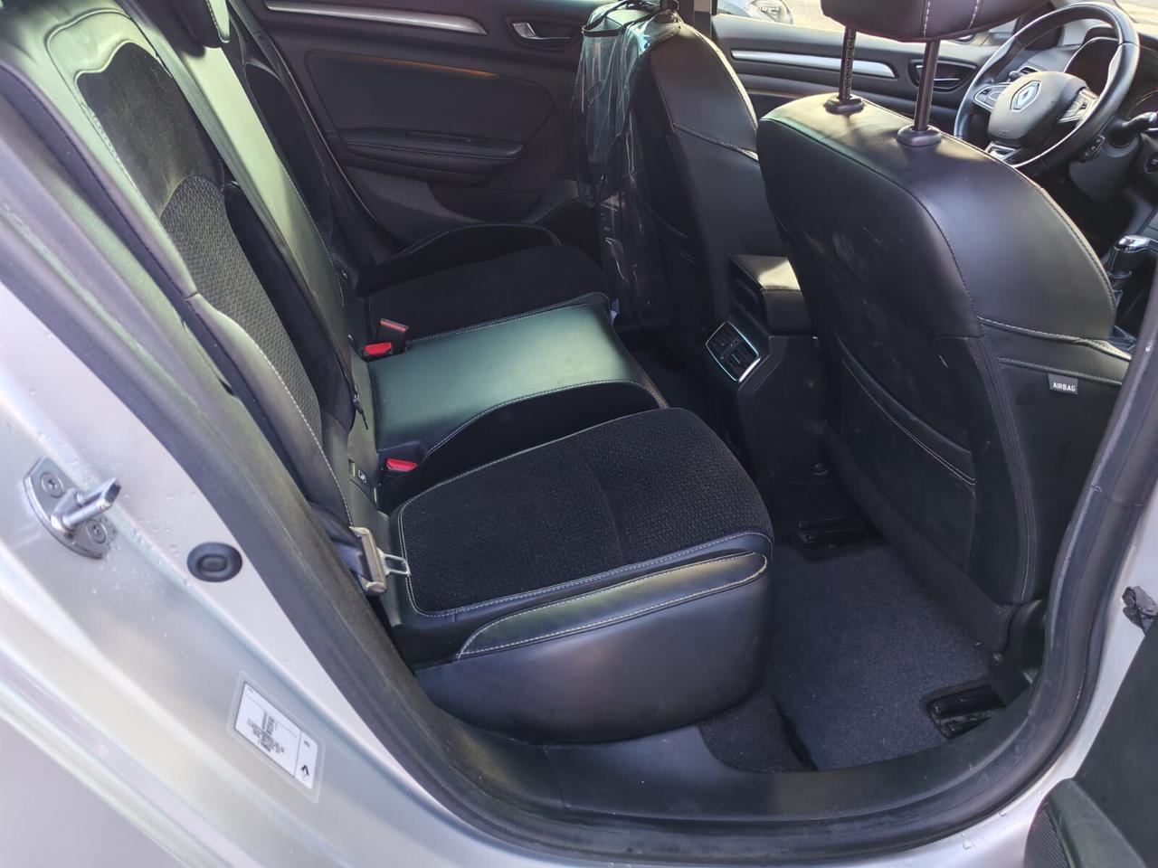 Renault Megane Mégane dCi 165 CV EDC Energy GT 4Control