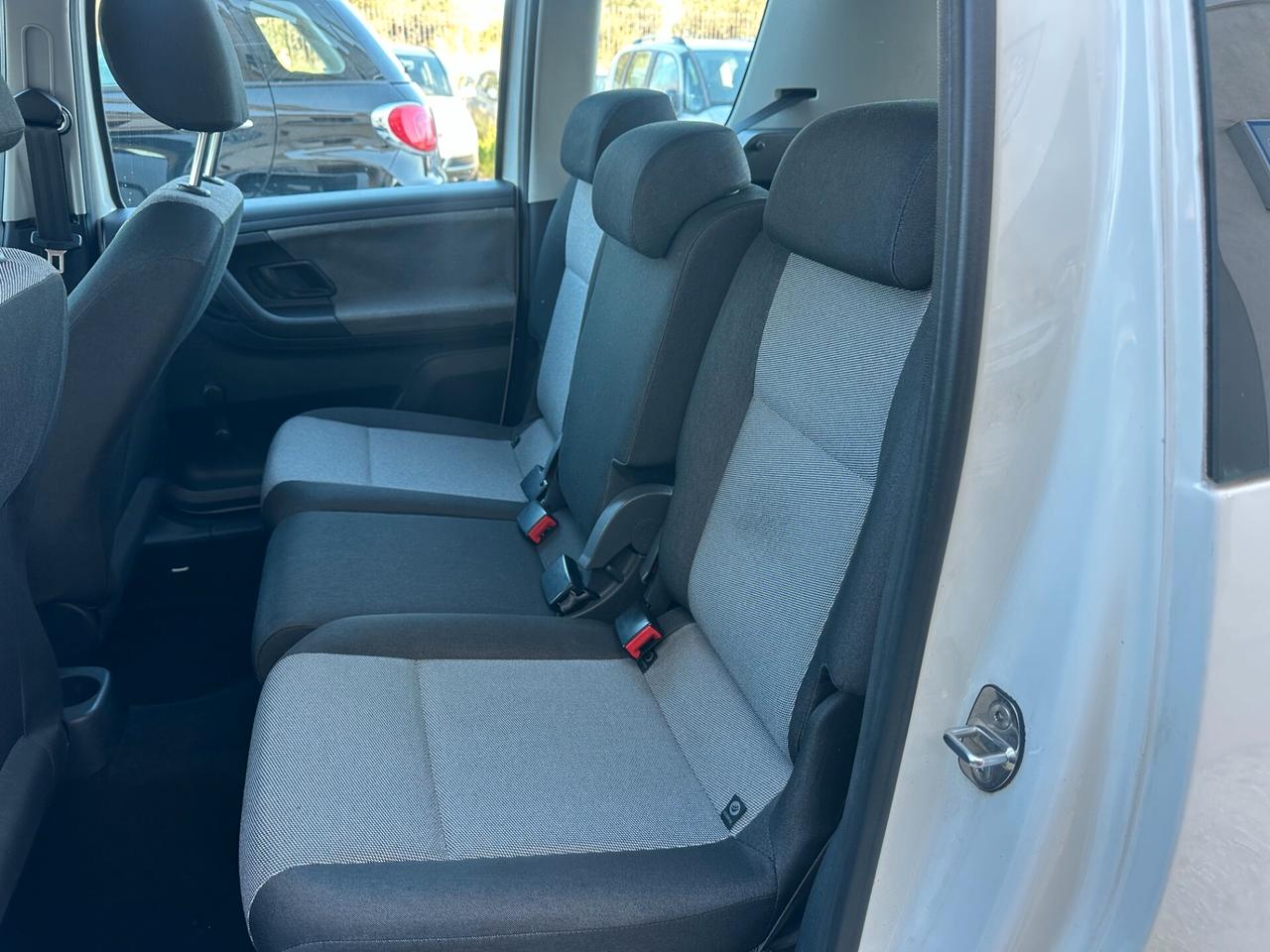 Skoda Roomster 1.6 TDI CR 90CV Ambition 2012