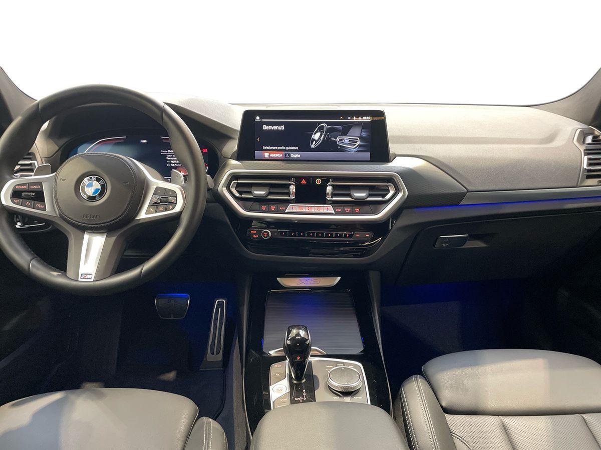 BMW X3 G01 2021 - X3 xdrive20d mhev 48V Msport auto