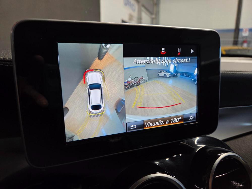 MERCEDES-BENZ GLC 350 E 4 MATIC