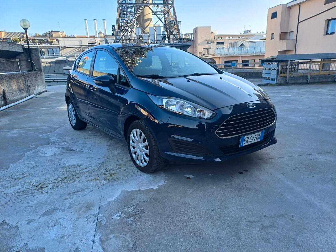 Ford Fiesta 1.2 82 CV 5 porte Titanium