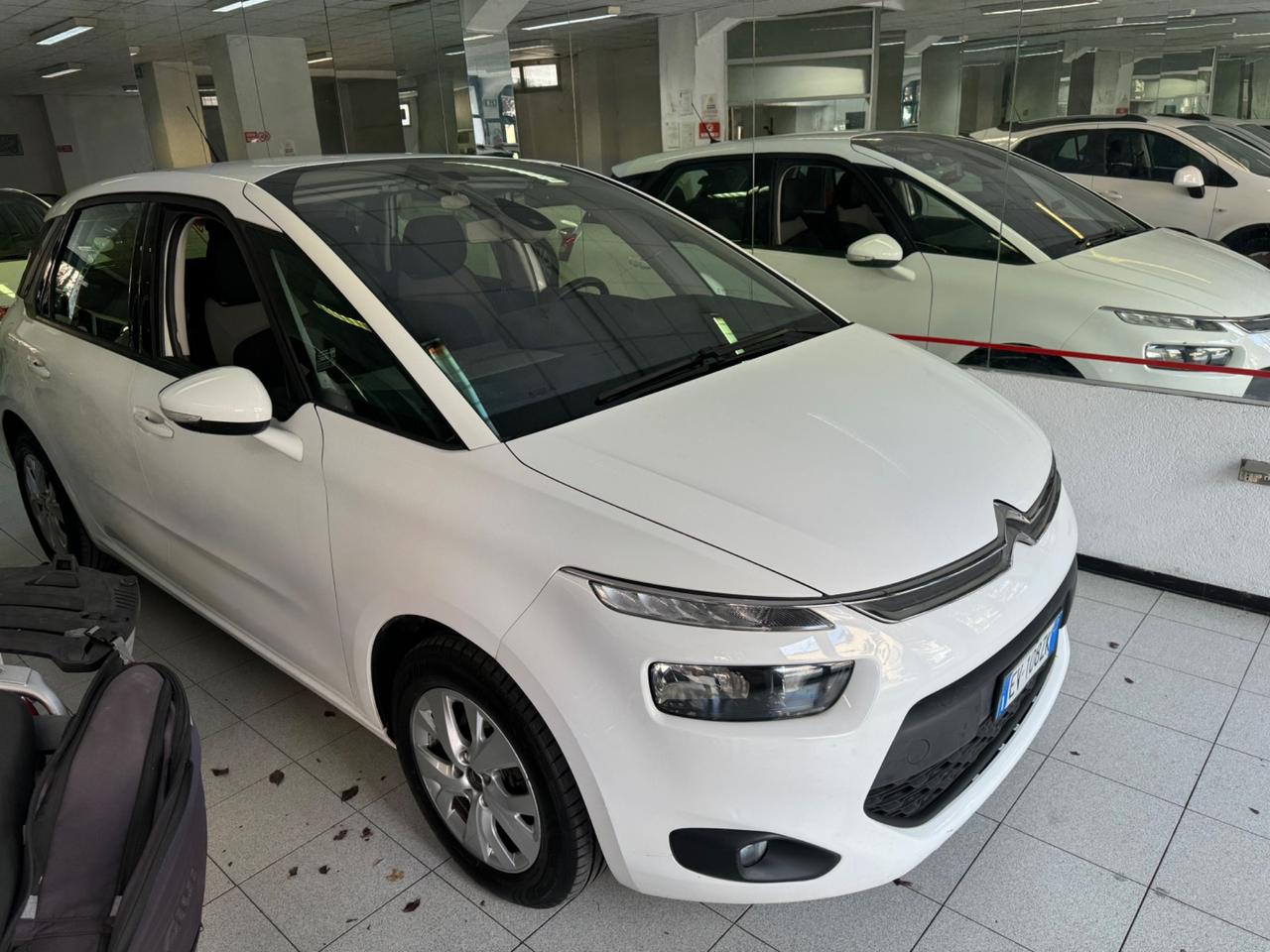 Citroen C4 Picasso 1.6 e-HDi 115 Seduction