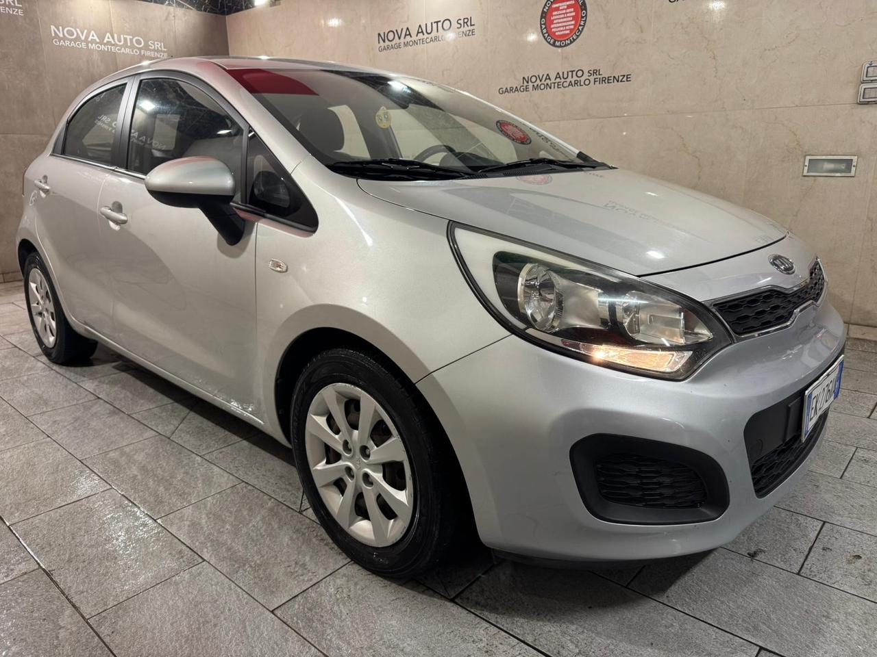 Kia Rio 1.2 CVVT 5p. LX