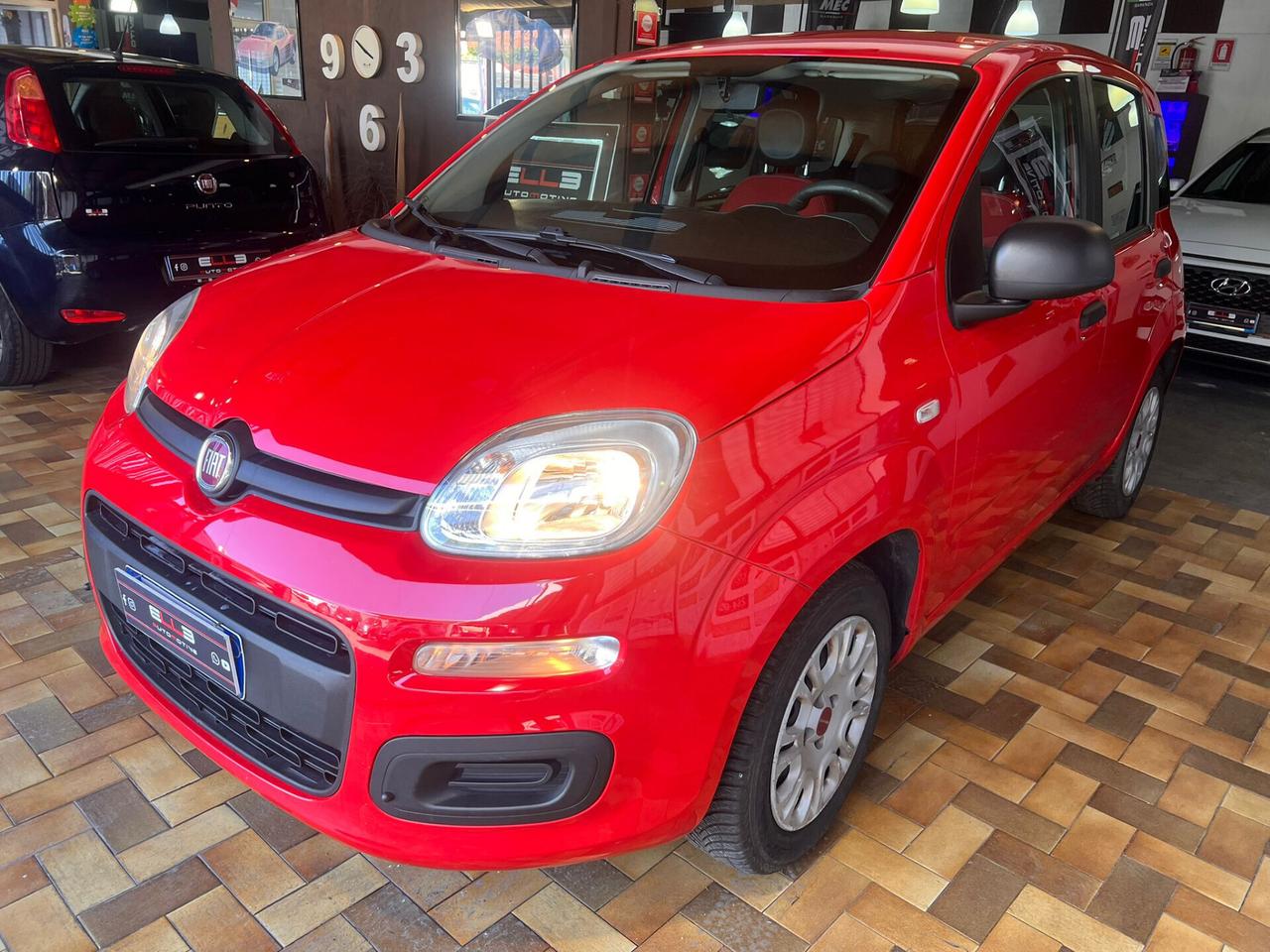 Fiat Panda 1.2 EASY NEOPATENTATO