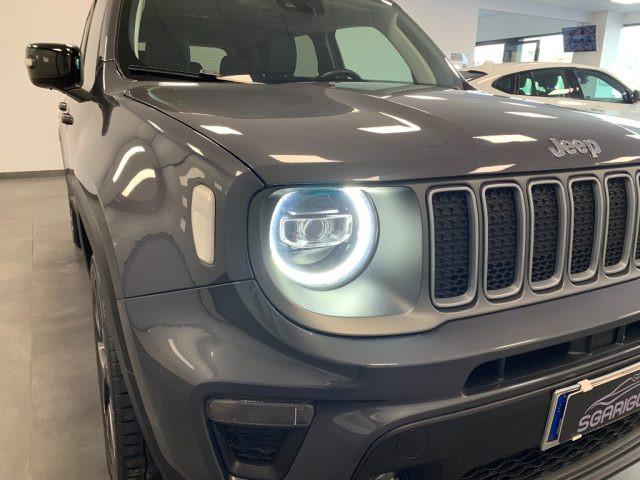 JEEP Renegade 1.6 Mjt STRAFULL Limited + Navigatore