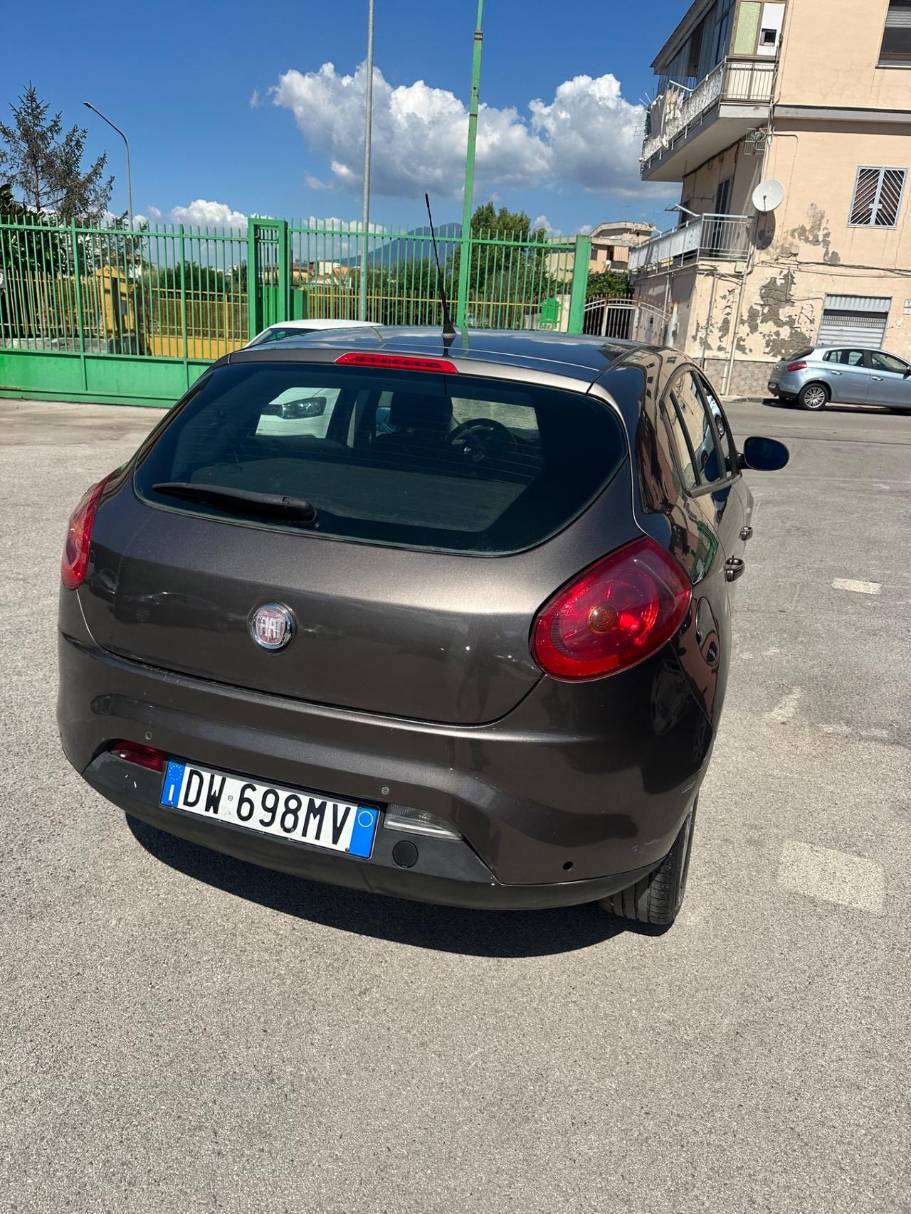 Fiat Bravo 1.4 T-jet 120 CV Dualogic Emotion