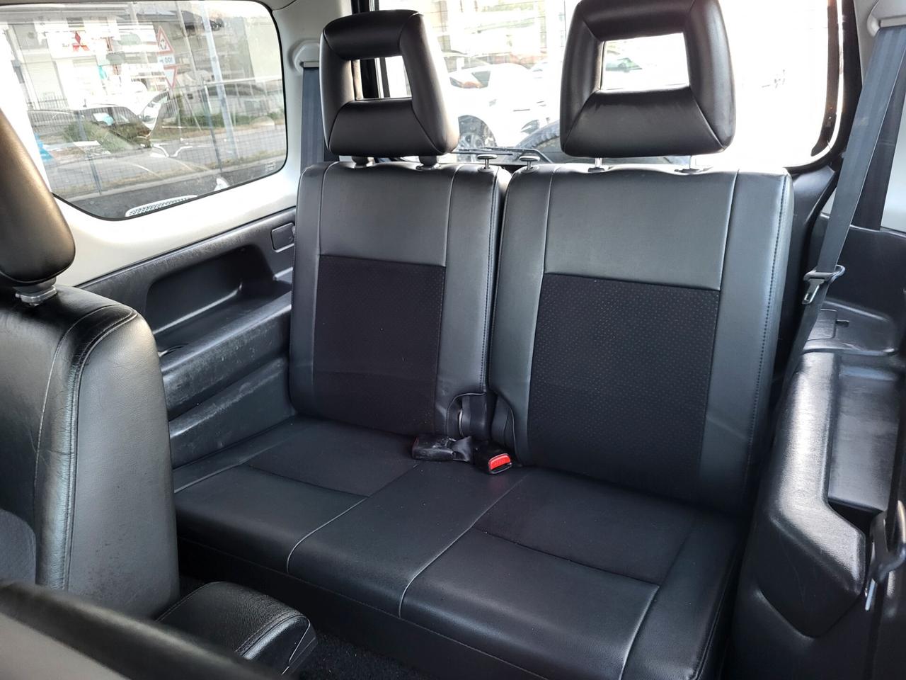 Suzuki Jimny 1.5 DDiS 4WD TURBO DIESEL PREPARATO OFF ROAD