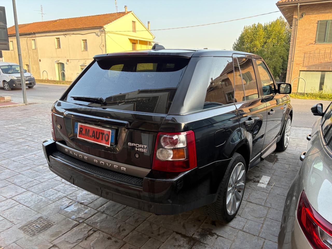 Land Rover Range Sport 2.7 TDV6 HSE