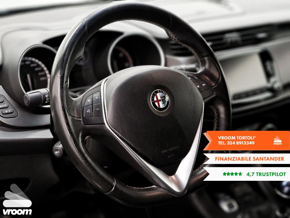 ALFA ROMEO Giulietta (2010-21) Giulietta 1.6 JT...