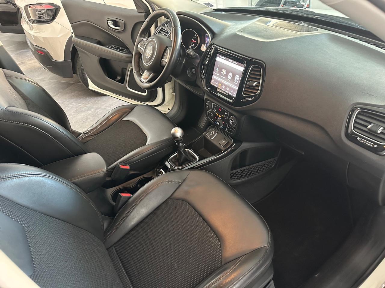 Jeep Compass 1.6 Multijet II 2WD Limited Naked