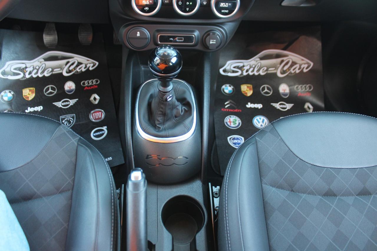 Fiat 500L Wagon 1.6 Multijet 120 CV Lounge