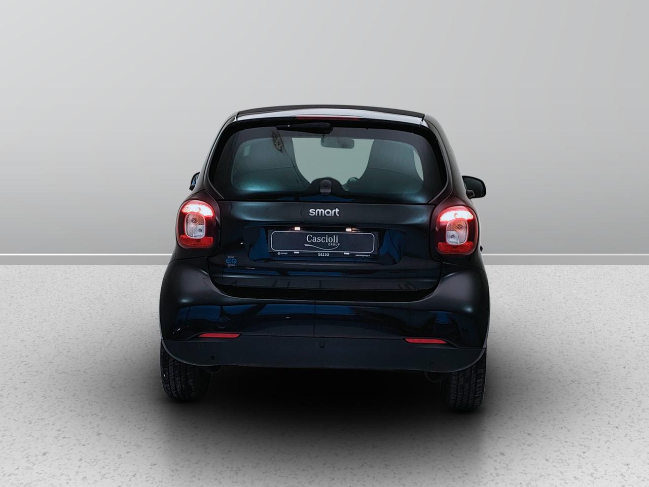 SMART Fortwo III 2020 - Fortwo eq Passion 4,6kW