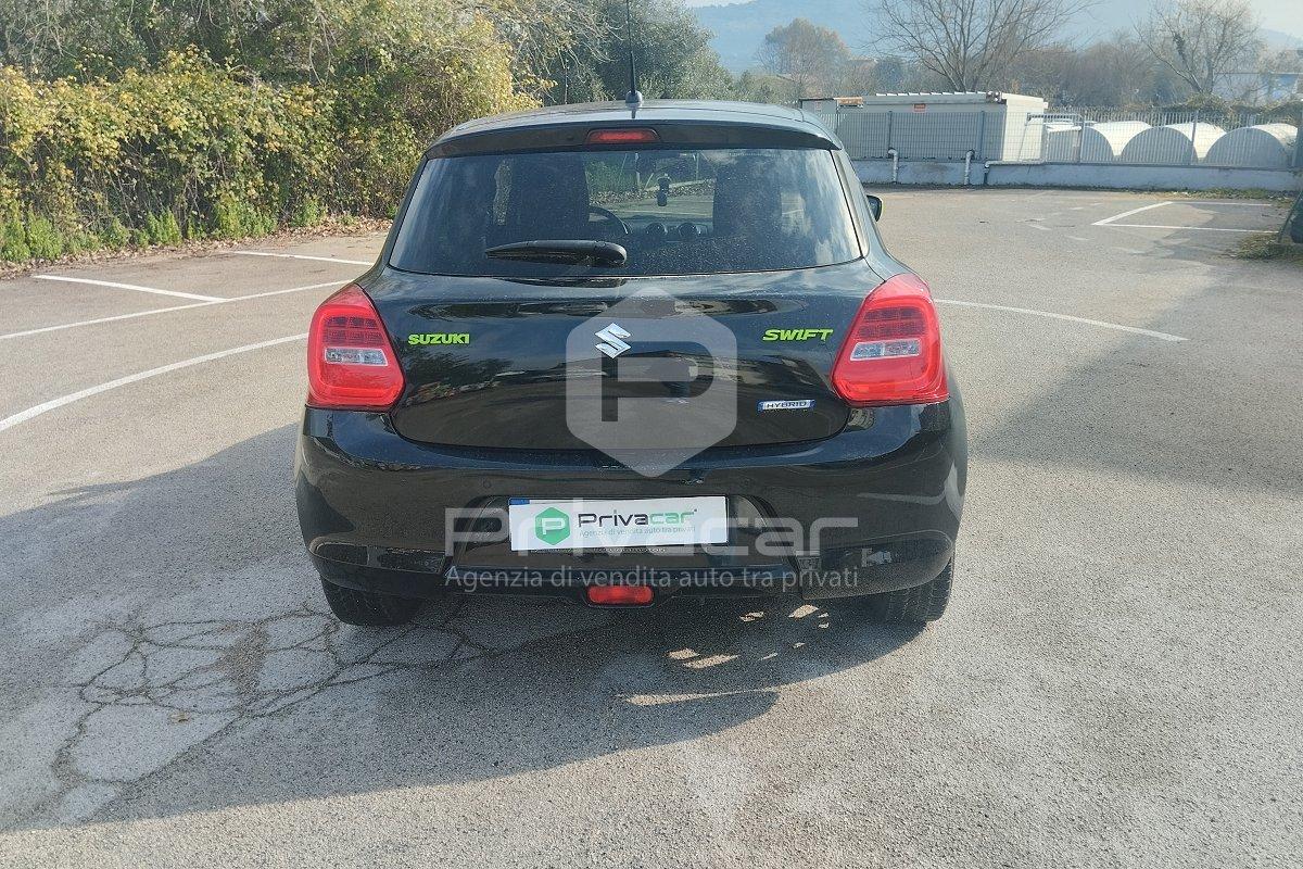 SUZUKI Swift 1.2 Hybrid Cool