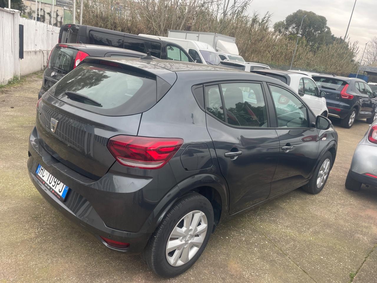 Dacia Sandero Streetway 1.0 TCe 90 CV Essential