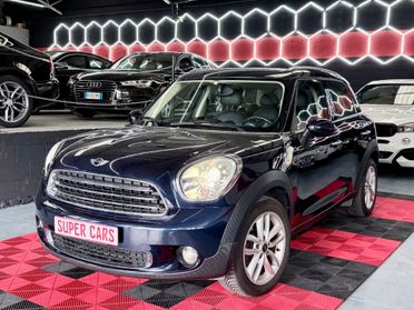 Mini Cooper D Countryman Contryman 2.0d 143CV AUTOMATICO
