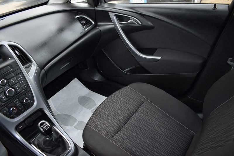 Opel Astra Astra 1.7 CDTI 110CV Sports Tourer Cosmo