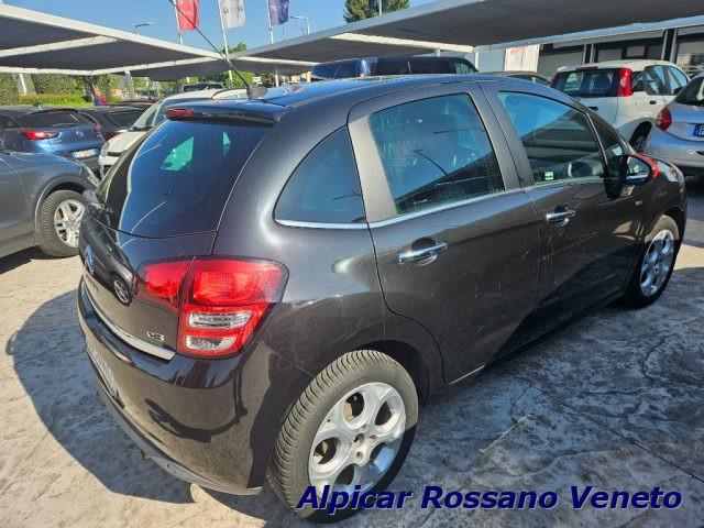 CITROEN C3 1.4 Exclusive