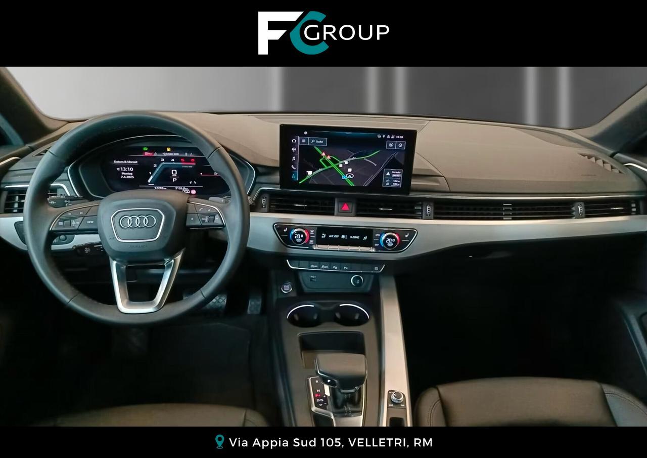 Audi A4 Avant 35 TDI Advanced S Tronic