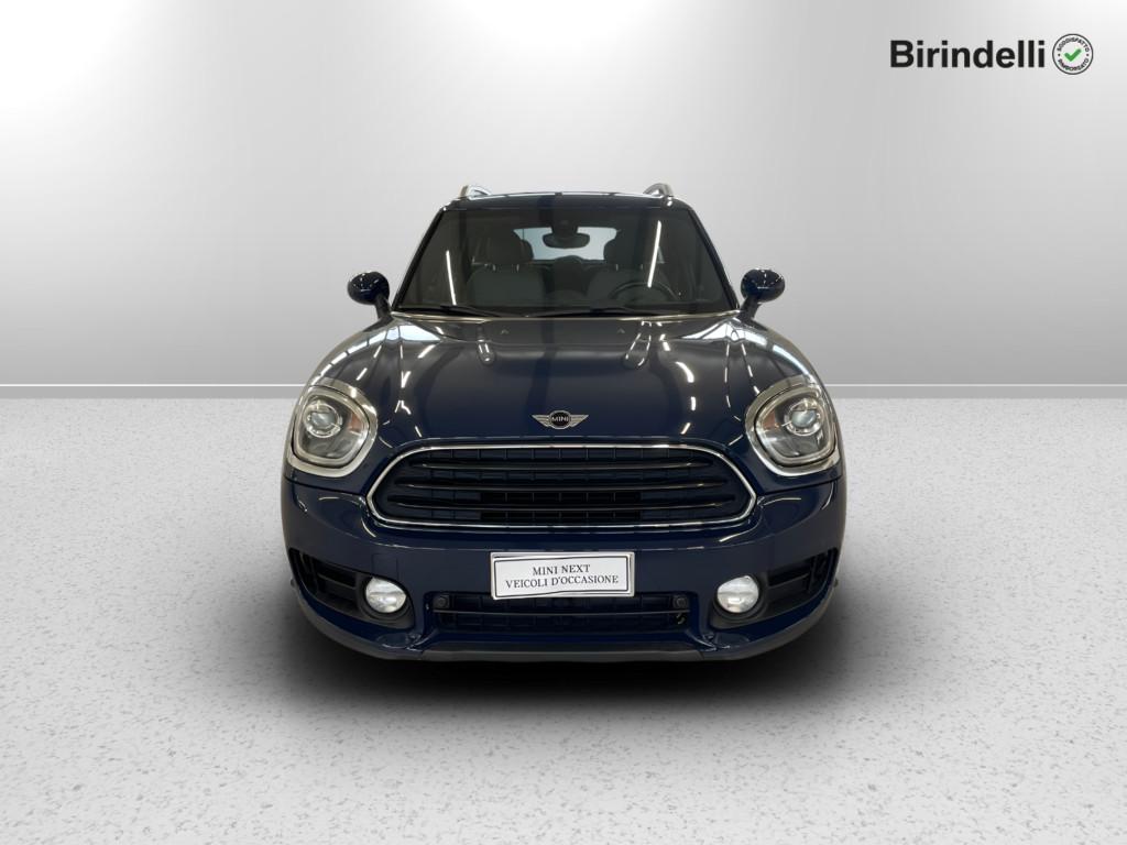 MINI Mini Countrym.(F60) - Mini 2.0 Cooper D Business Countryman Automatica