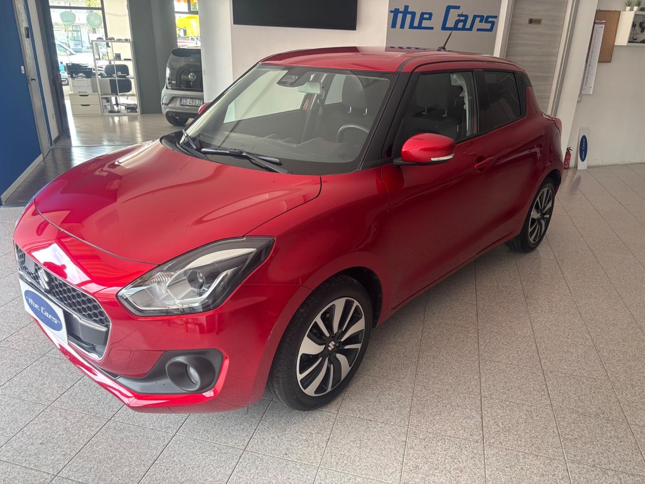Suzuki Swift 1.0 Boosterjet Hybrid S GPL