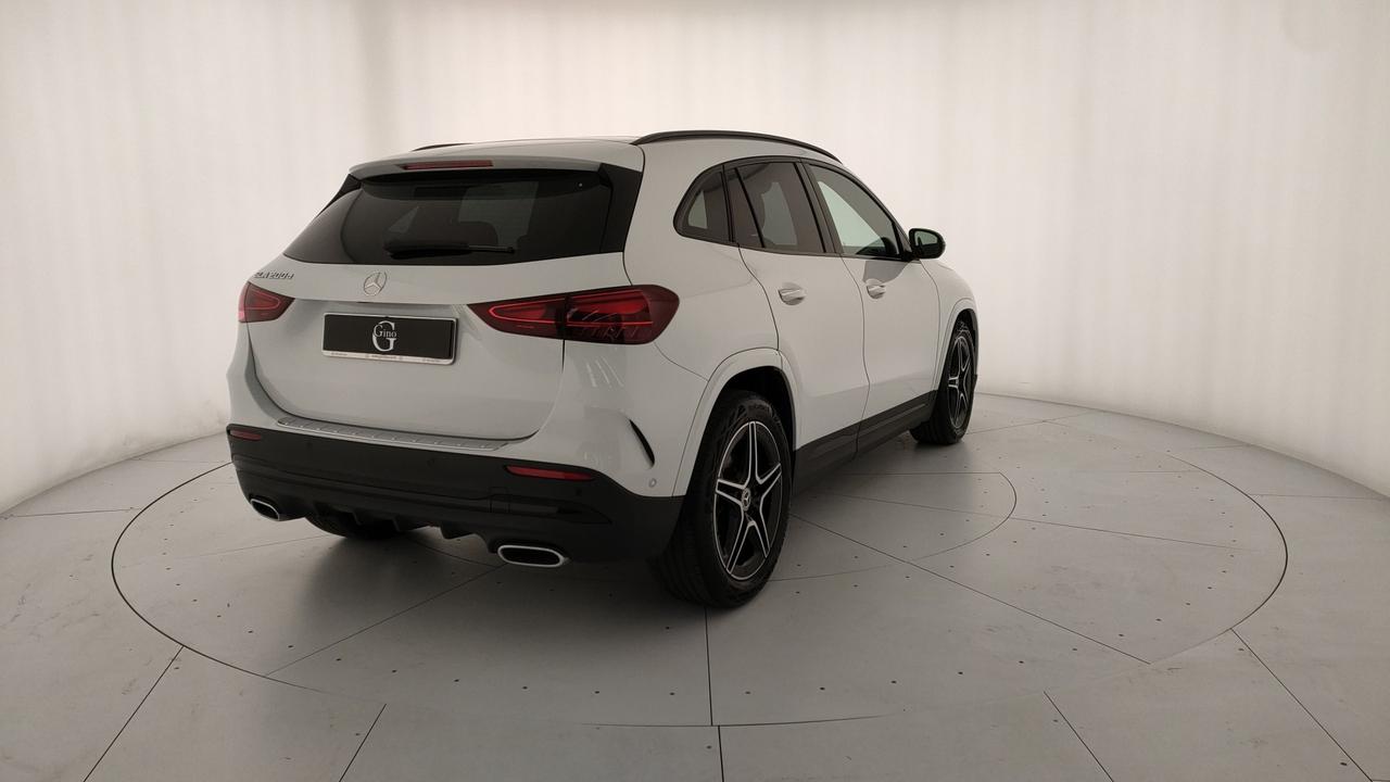 Mercedes-Benz GLA 200 d AMG Line Advanced Plus auto