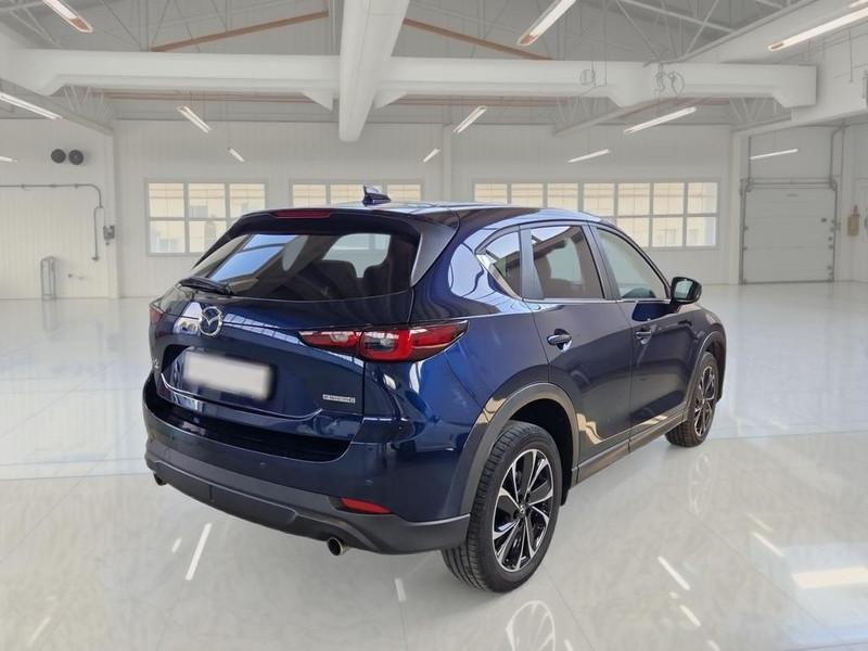 MAZDA CX-5 2.0L 165 CV MHEV AWD CENTRE-LINE SUV