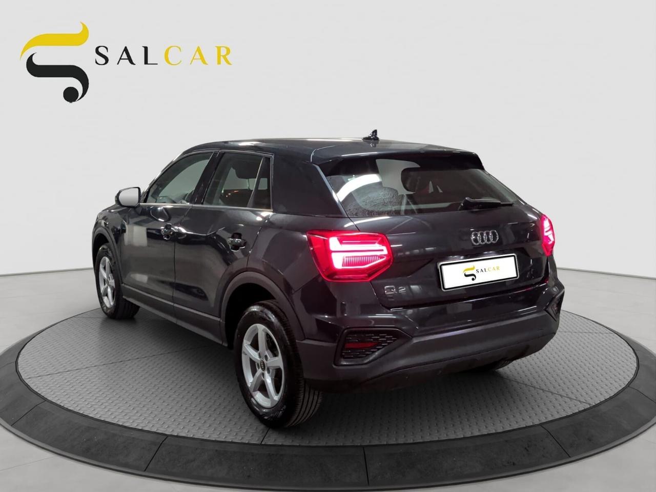 Audi Q2 35 TDI quattro S tronic Admired 2022