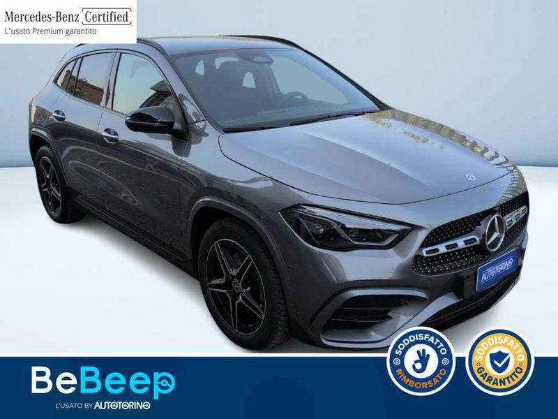 Mercedes-Benz GLA 200 D AMG LINE EXTRA AUTO