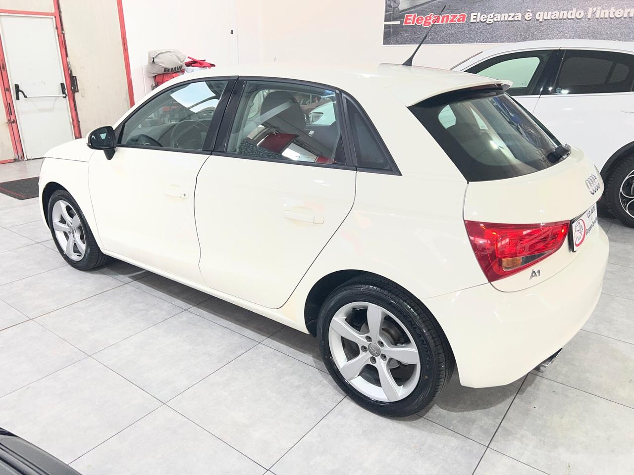 Audi A1 SPB 1.4 122 CV S tronic Ambition 2012