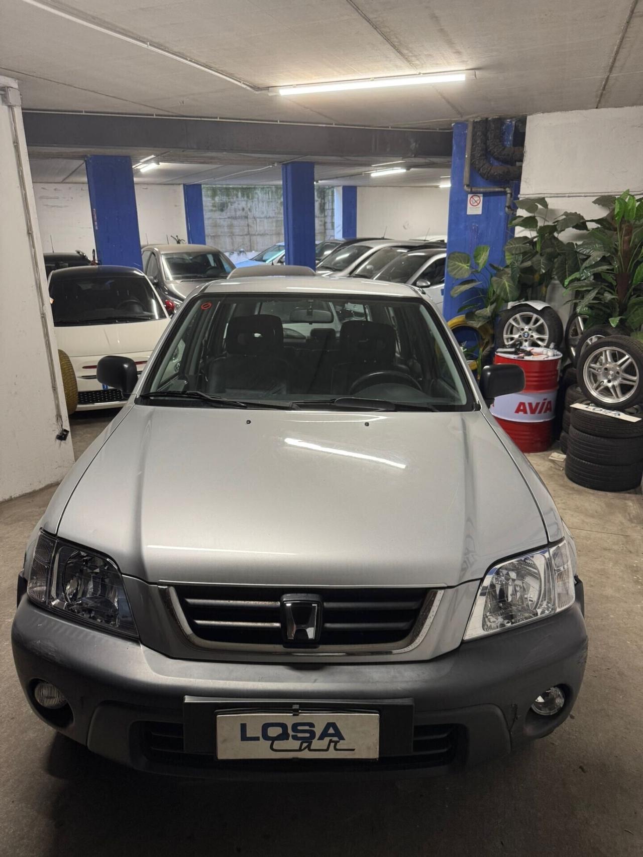 Honda CR-V 2.0 16V cat RVSi 2001