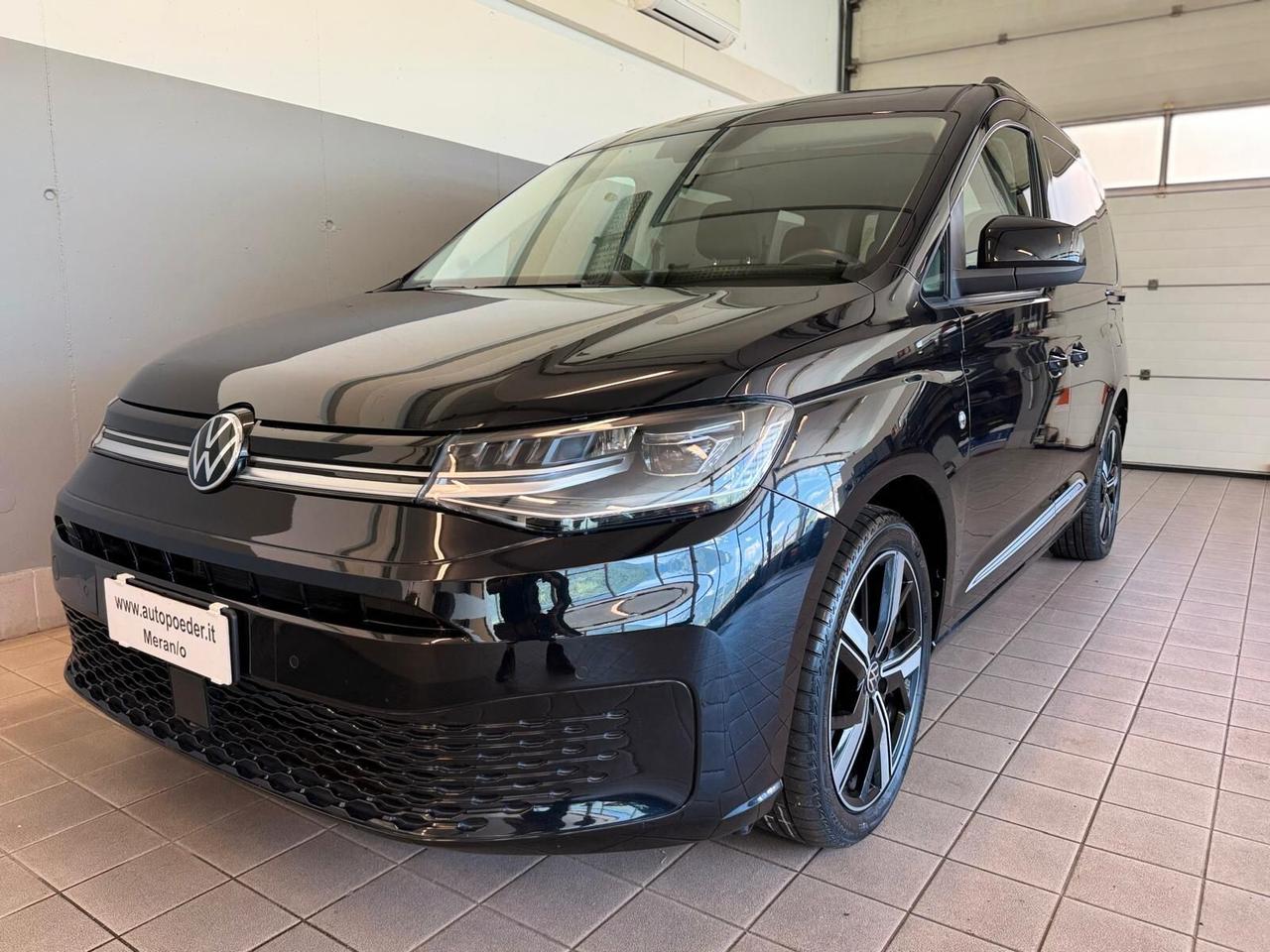 Caddy 2.0 TDI 122 CV DSG Move