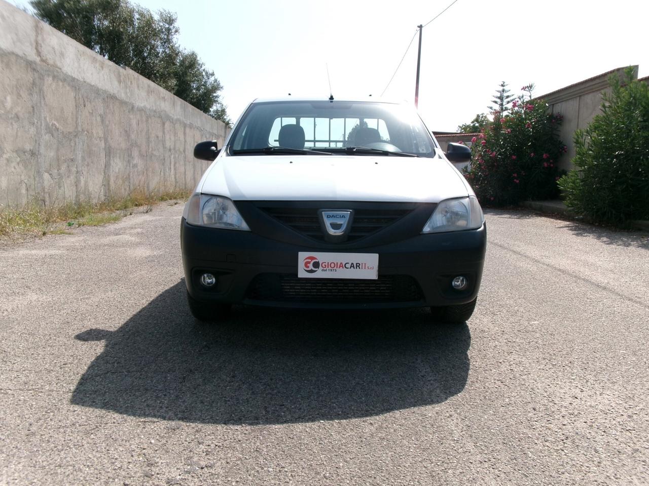 Dacia Logan versione pk
