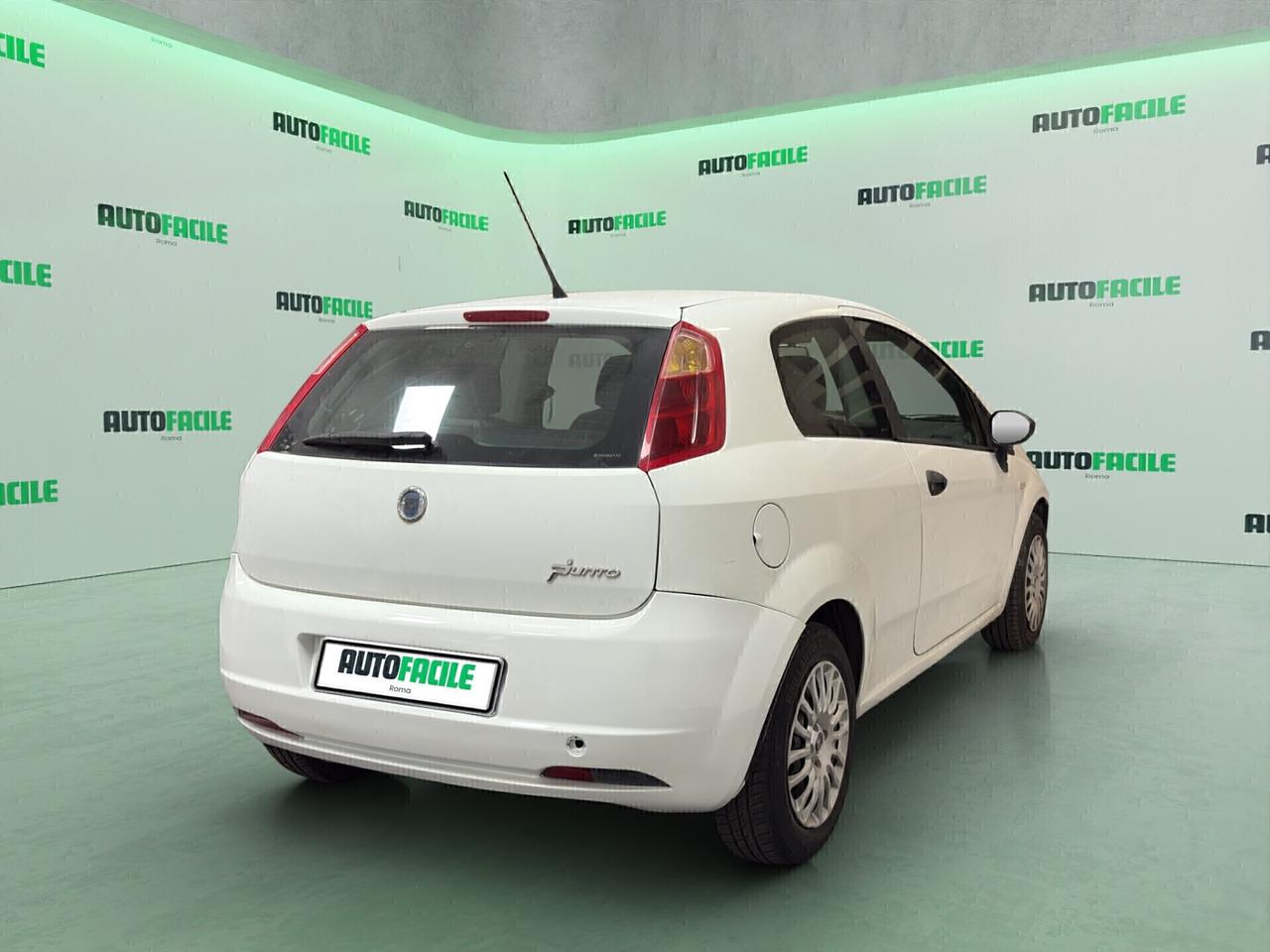 Fiat Punto 1.3 Multijet - 75cv -